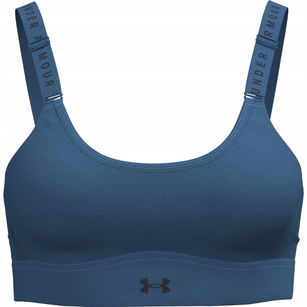 Biustonosz treningowy Under Armour Ua Infinity Mid 2.0 Bra miseczka A-c