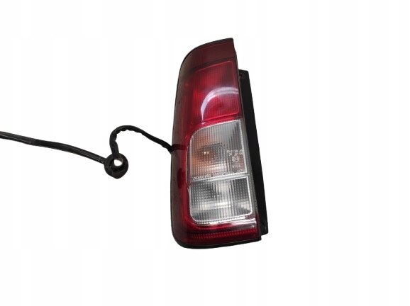SUZUKI IGNIS 1 I SPORT 02- LAMPA LEWA TYŁ