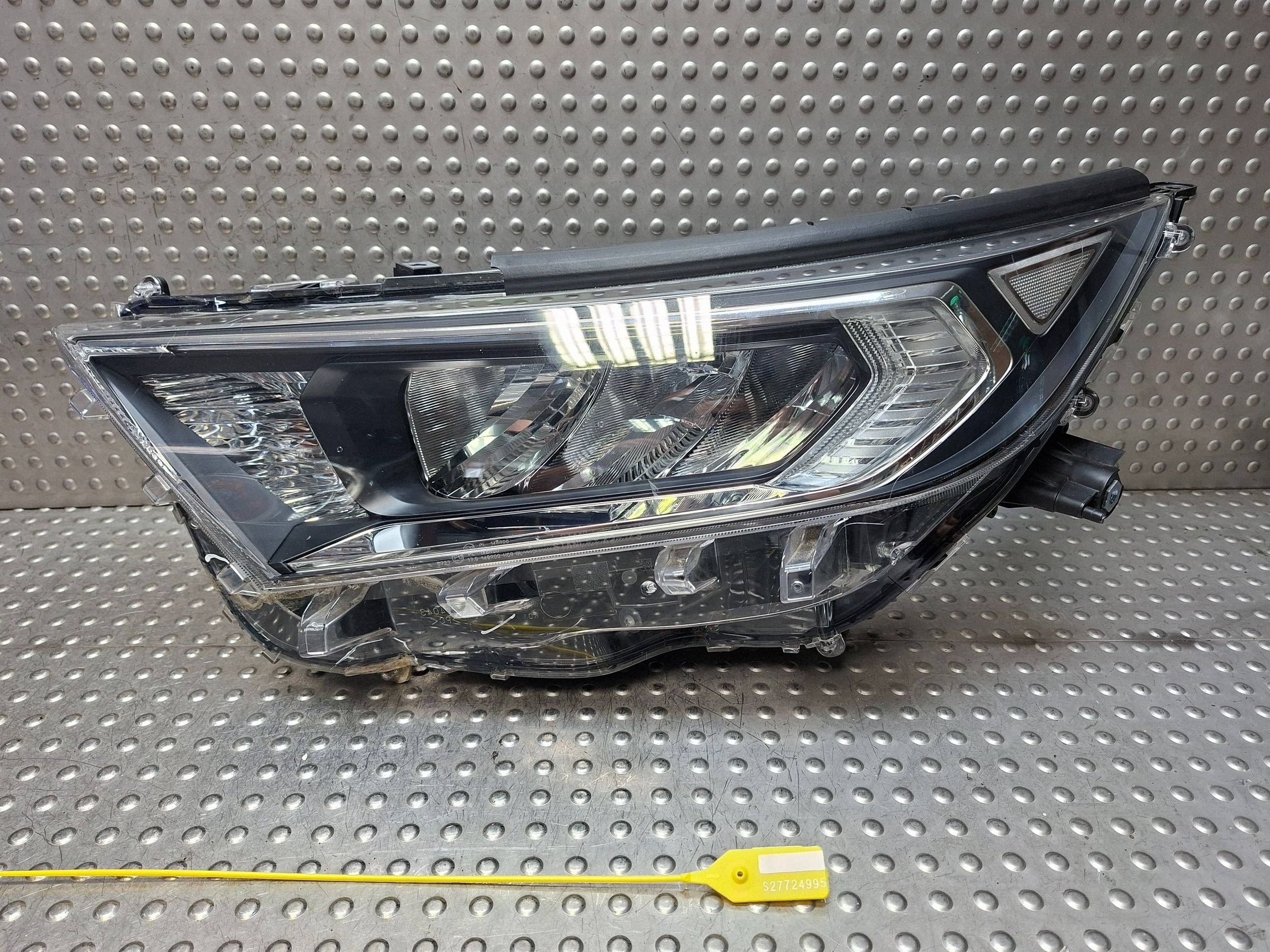 light FULL LED front left TOYOTA RAV 4 19-22 EU