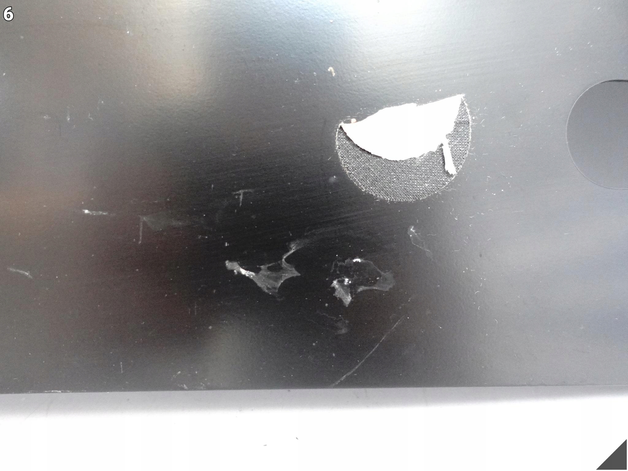 VW CRAFTER II 7C0 16- threshold RAMA PANEL side left the centre 2N3801255A