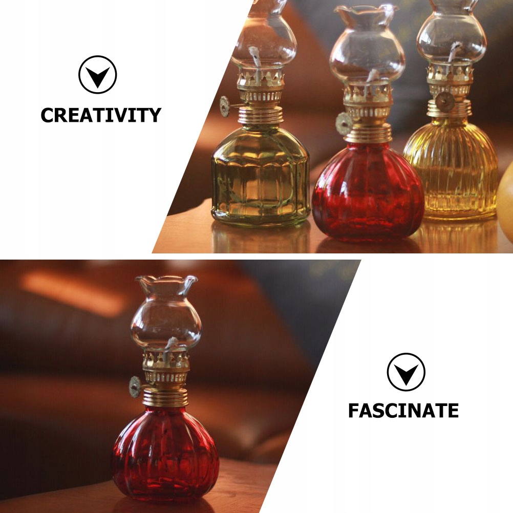 Akcesoria do lamp naftowych Mini latarnie Marka bez marki