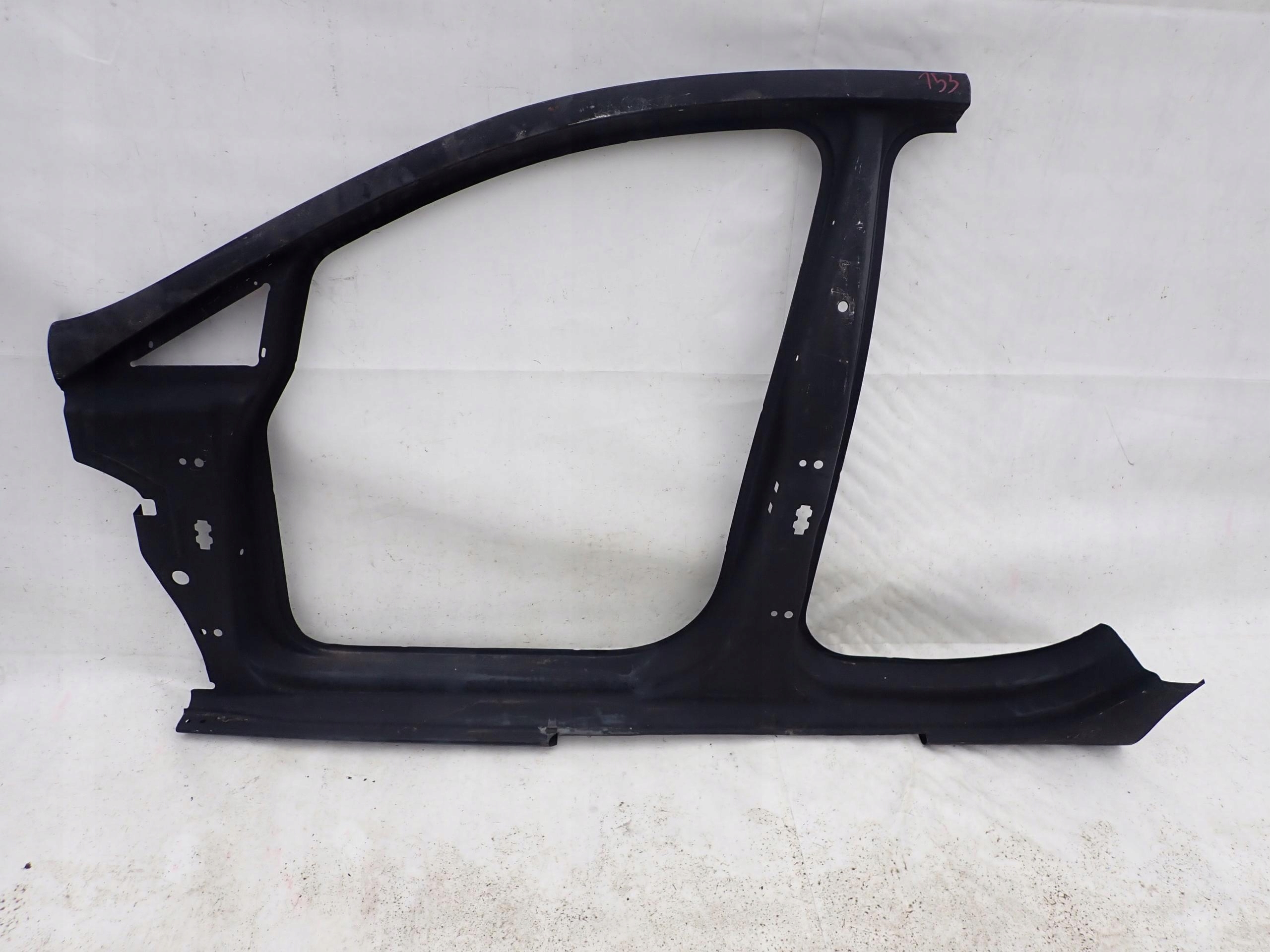 SEAT IBIZA IV 4 08-17 RAMA pillar side left