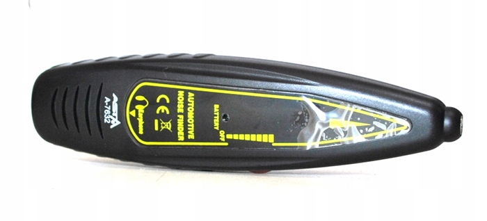 A 7632 STETOSKOP DIAGNOSTYCZNY ELEKTRONICZNY ASTA Producent code A 7632