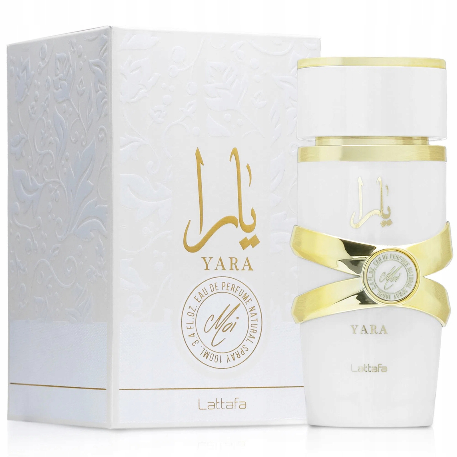 Lattafa Yara Moi 100 ml parfém parfémovaná voda žena Edp