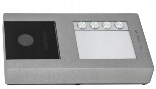 Čtyřabonentní bránová stanice Cmos Ahd 1080p