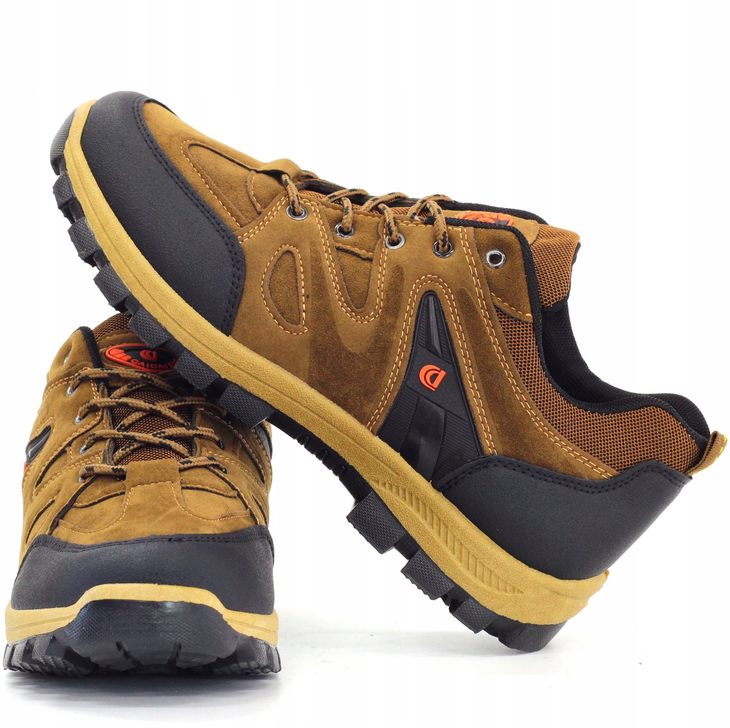 Buty Męskie Obuwie Sportowe Solidne Mocne Lekkie