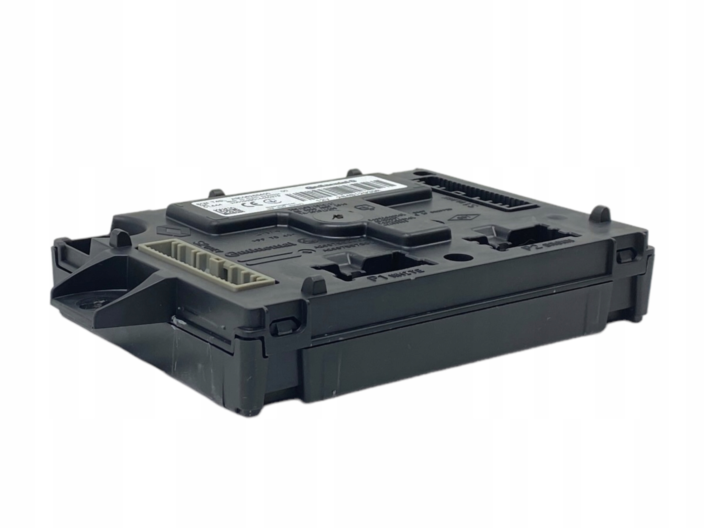 Moduł Sterownik BCM Renault Dacia 284B12939R Typ silnika Benzyna Diesel