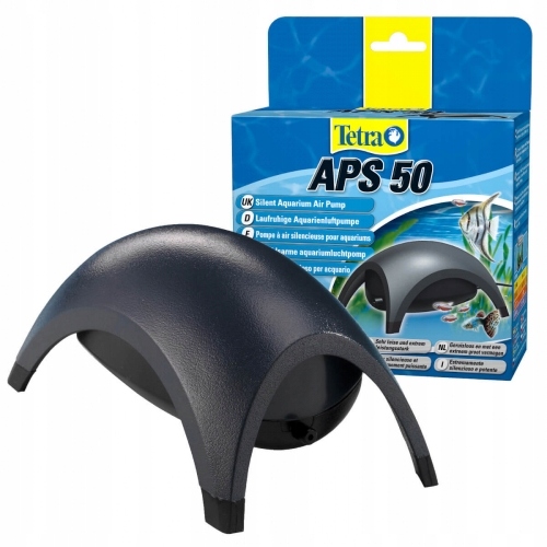 

Tetra APS-50 napowietrzacz do akwarium czarny