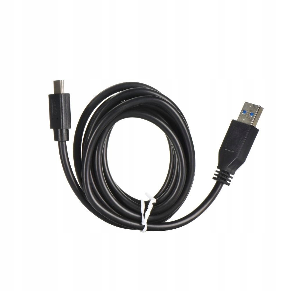 Kabel Usb A do Typ C 3.0 2A HD2 2 m czarny