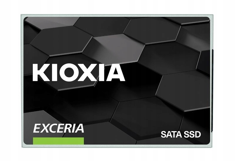 Kioxia Ssd disk Exceria 960 Gb SATA3 550/540 Mb/s