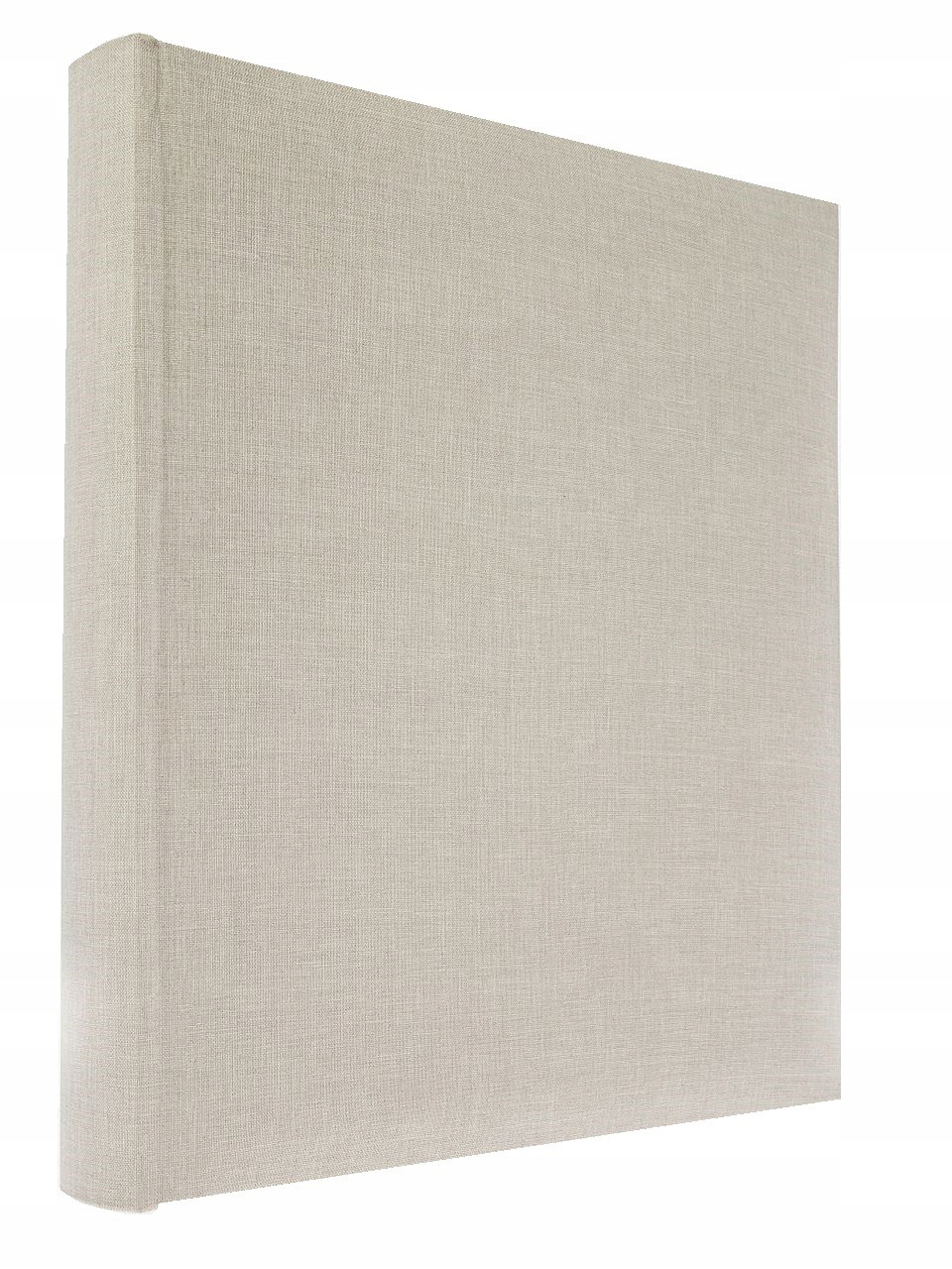 Album DBCL50 Linen Cream 100 str. pergaminowy krem