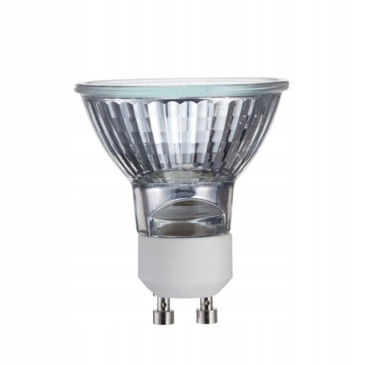 

Żarówka Żarnik Halogen Halogenowa GU10 230V 20W
