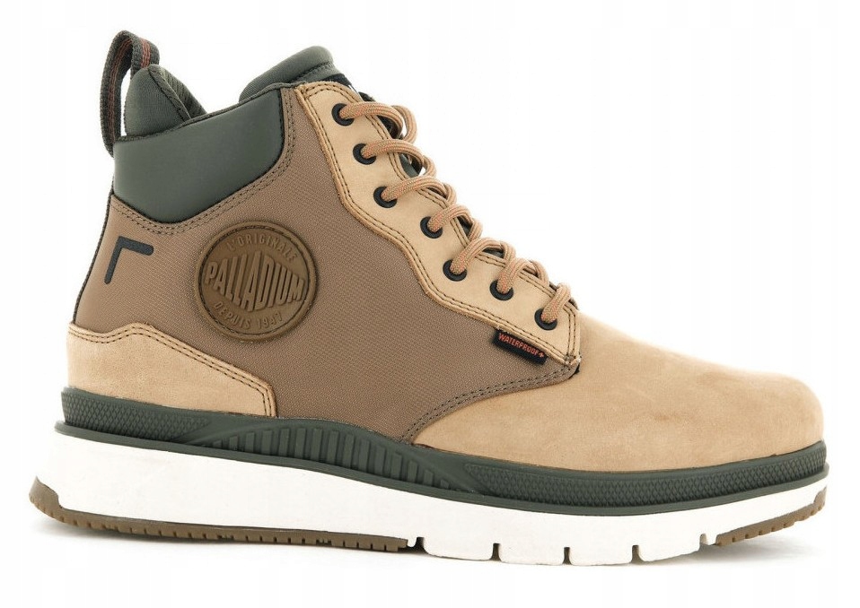 Boty Palladium Pallasider Cuff Wp+ zateplené, voděodolné, velikost 43