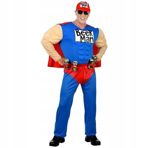 Kostým Pivaře, karneval S