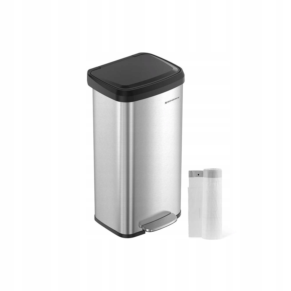 Odpadkový kôš 68 l Songmics LTB520E68