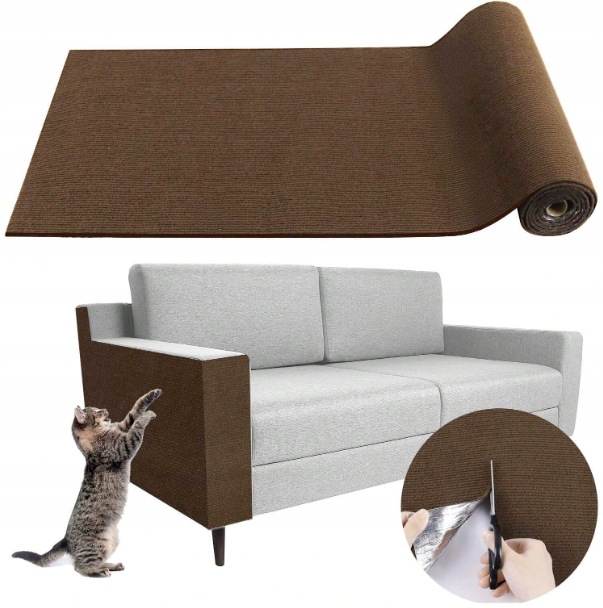 Levně Škrabací podložky HON3XER_STORE 161 220 cm