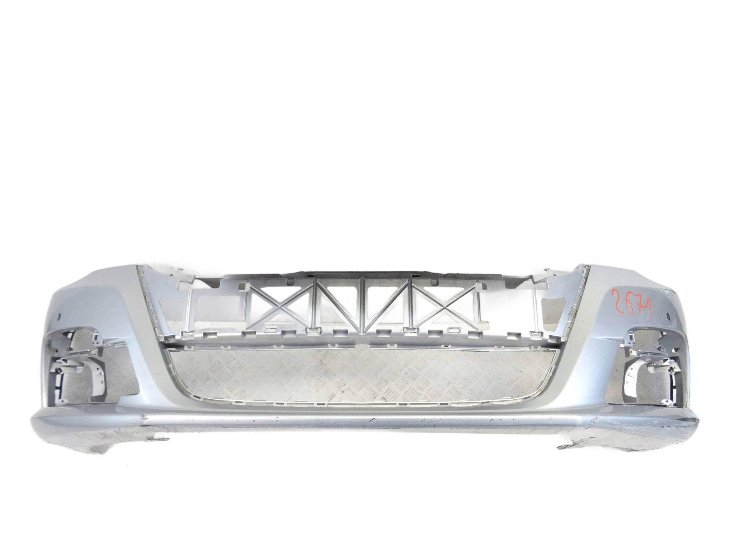 VW Passat CC Zderzak przód przedni