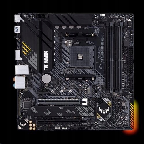 Asus Mb Sc AM4 Tuf Gaming B550M-PLUS, Amd B550, 4xDDR4, 1xDP, 1xHDMI,…