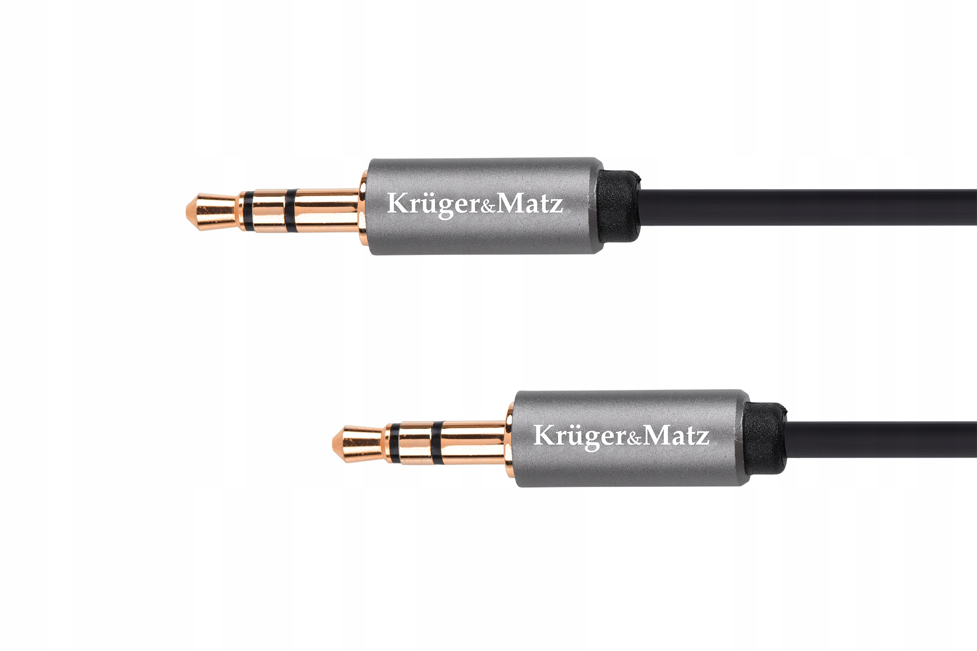 

Kabel jack 3.5 wtyk stereo - 3.5 wtyk stereo 3m Kr