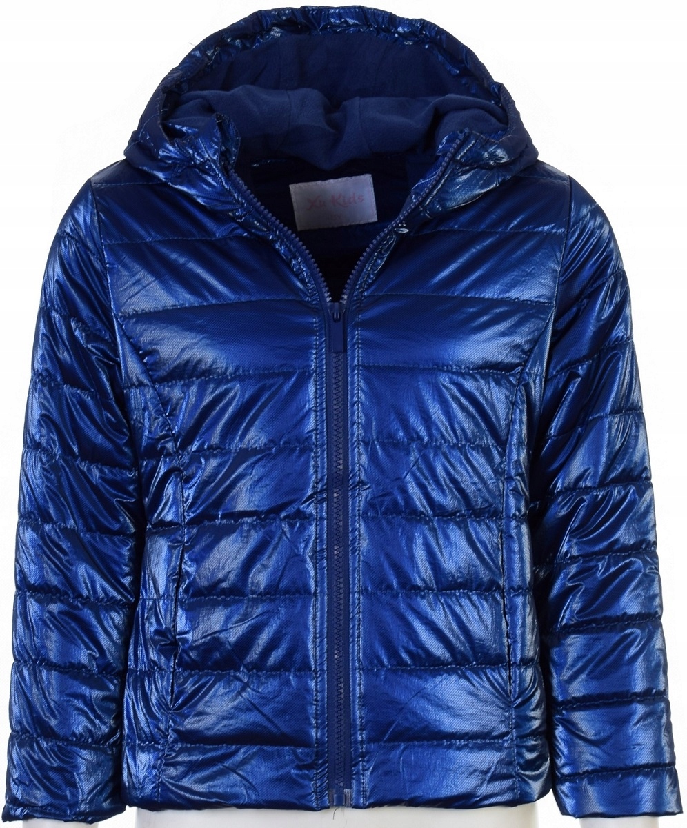 KURTKA WIOSENNA/JESIENNA ML826G8 PIKOWANA 122/128 Marka bez marki