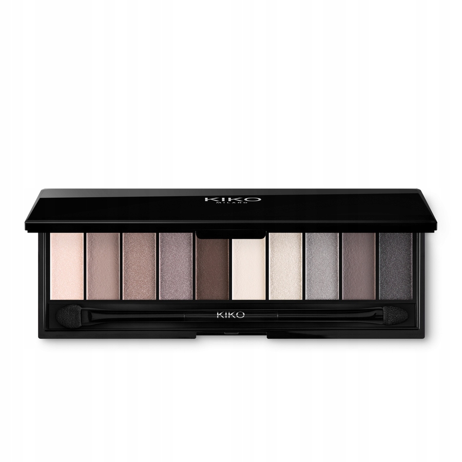 

Kiko Smart paleta 10 cieni do powiek 03 CoolShades
