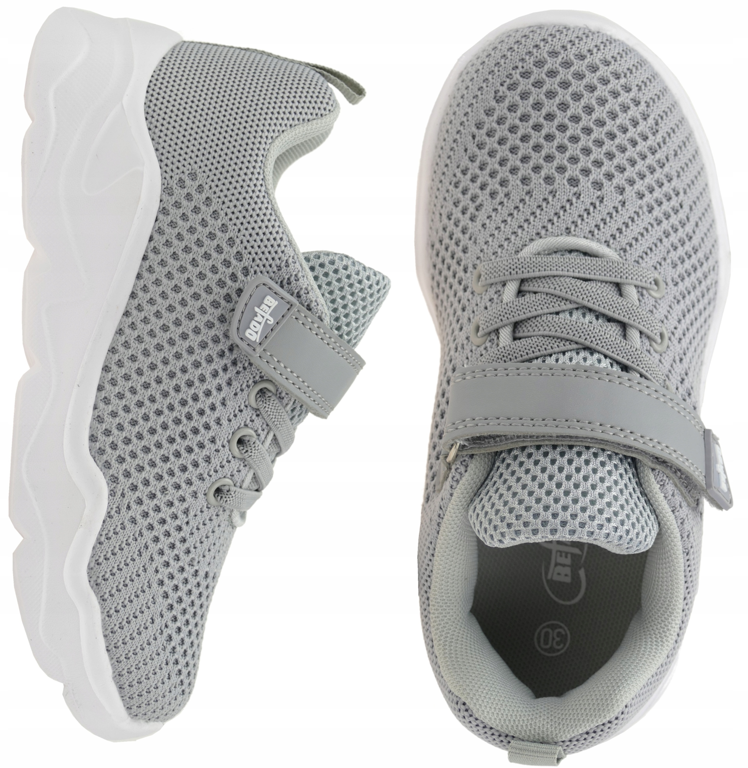 BEFADO ADIDASY CHŁOPIĘCE BUTY DZIECIĘCE SPORTOWE LEKKIE TRAMPKI POLSKIE 34