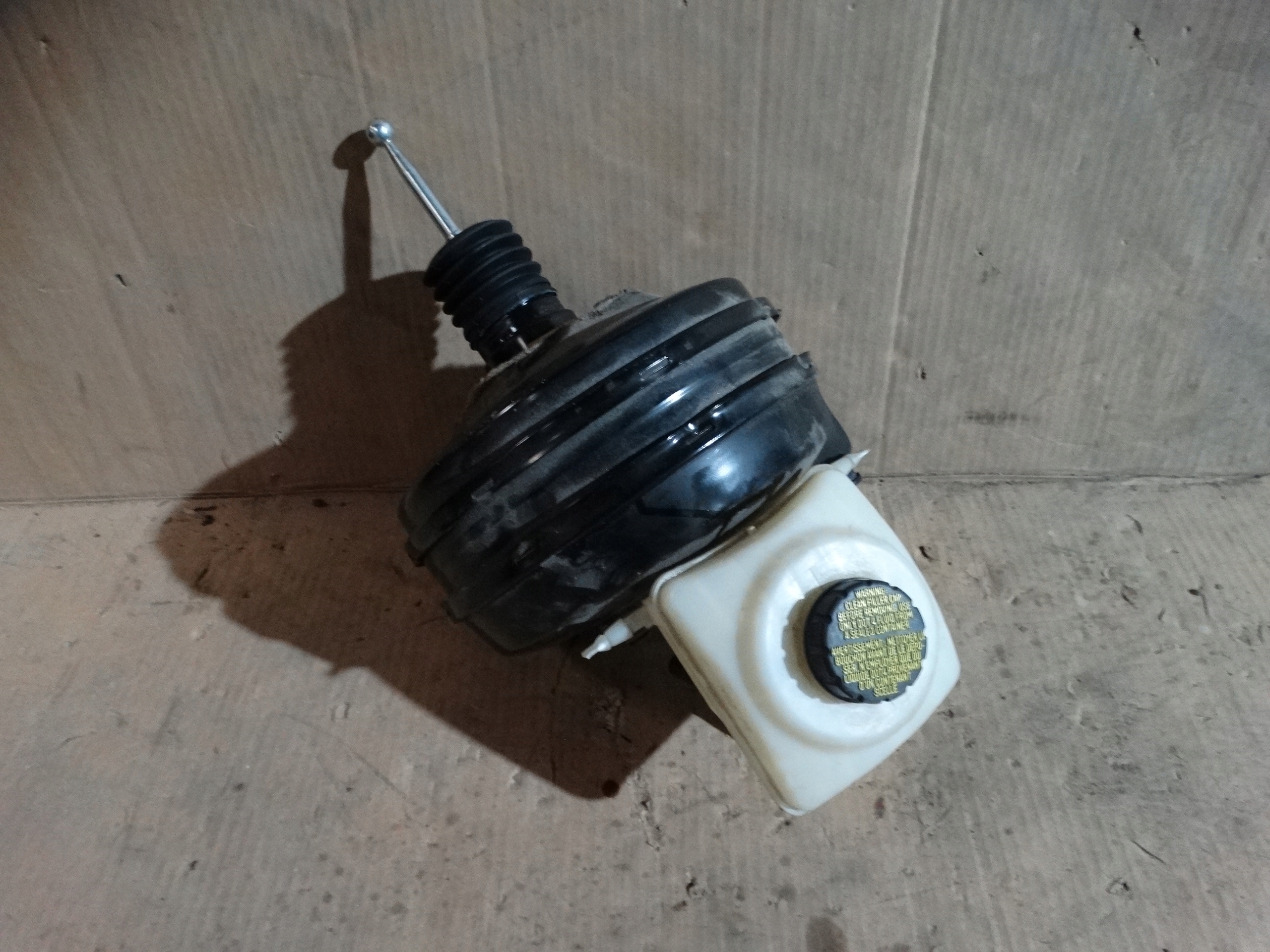 IDEALNE servo Servofreno PORSCHE PANAMERA 970 1 9