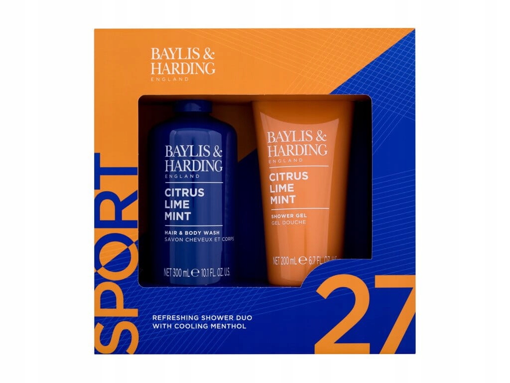 Baylis&harding Sada pánské kosmetiky Dárek
