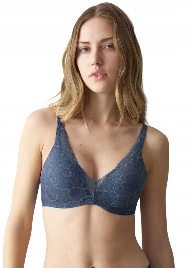 Triumph Body Make-Up Illusion Lace Wp indigová 70 C