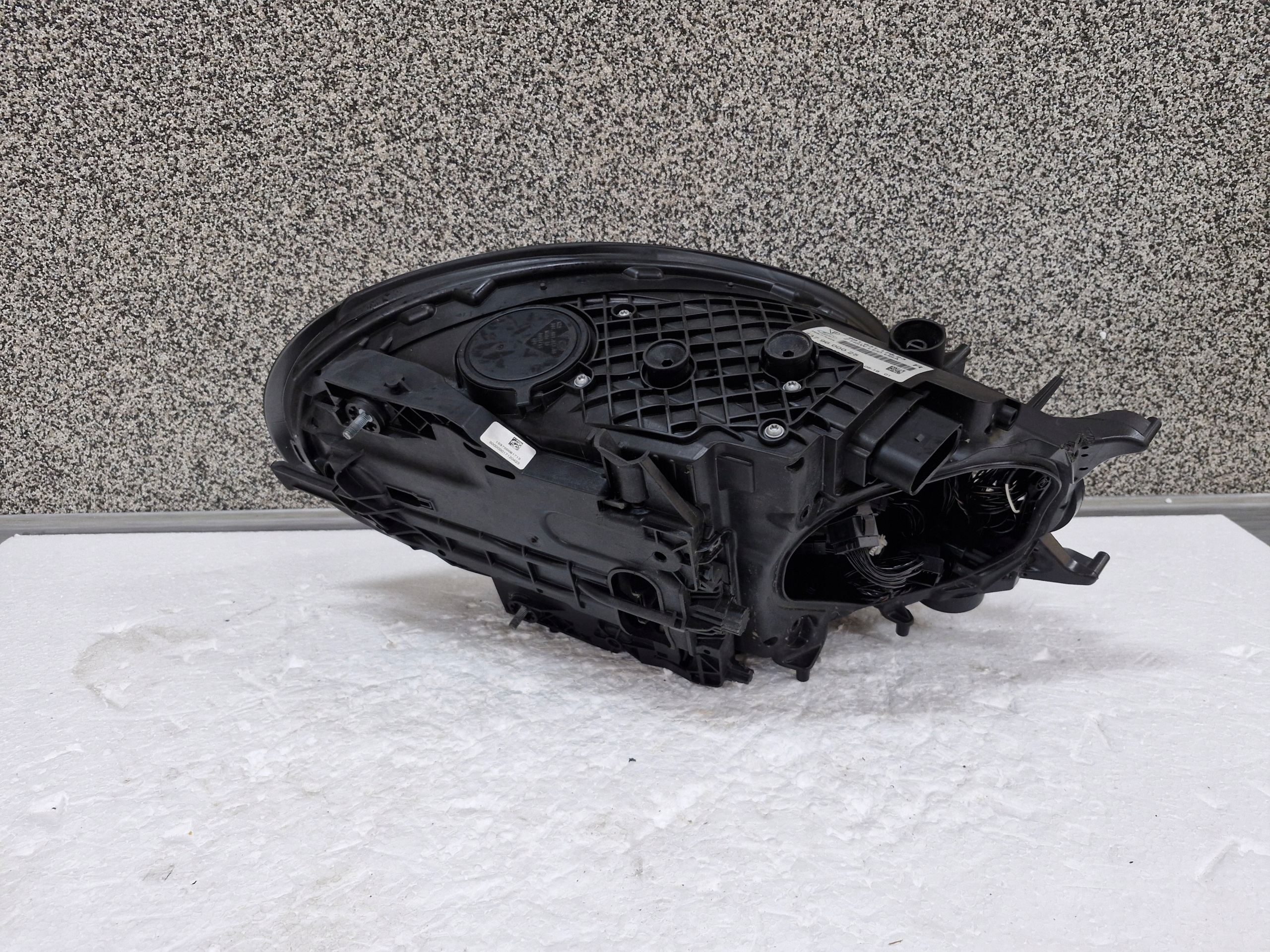 light right Porsche Carrera 911 991 Full Led USA