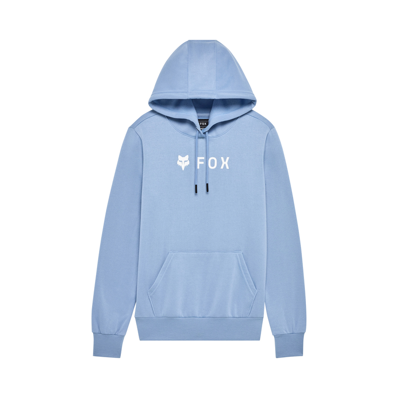 Mikina S Kapucí Fox Lady Absolute Po Fleece Light Slate M