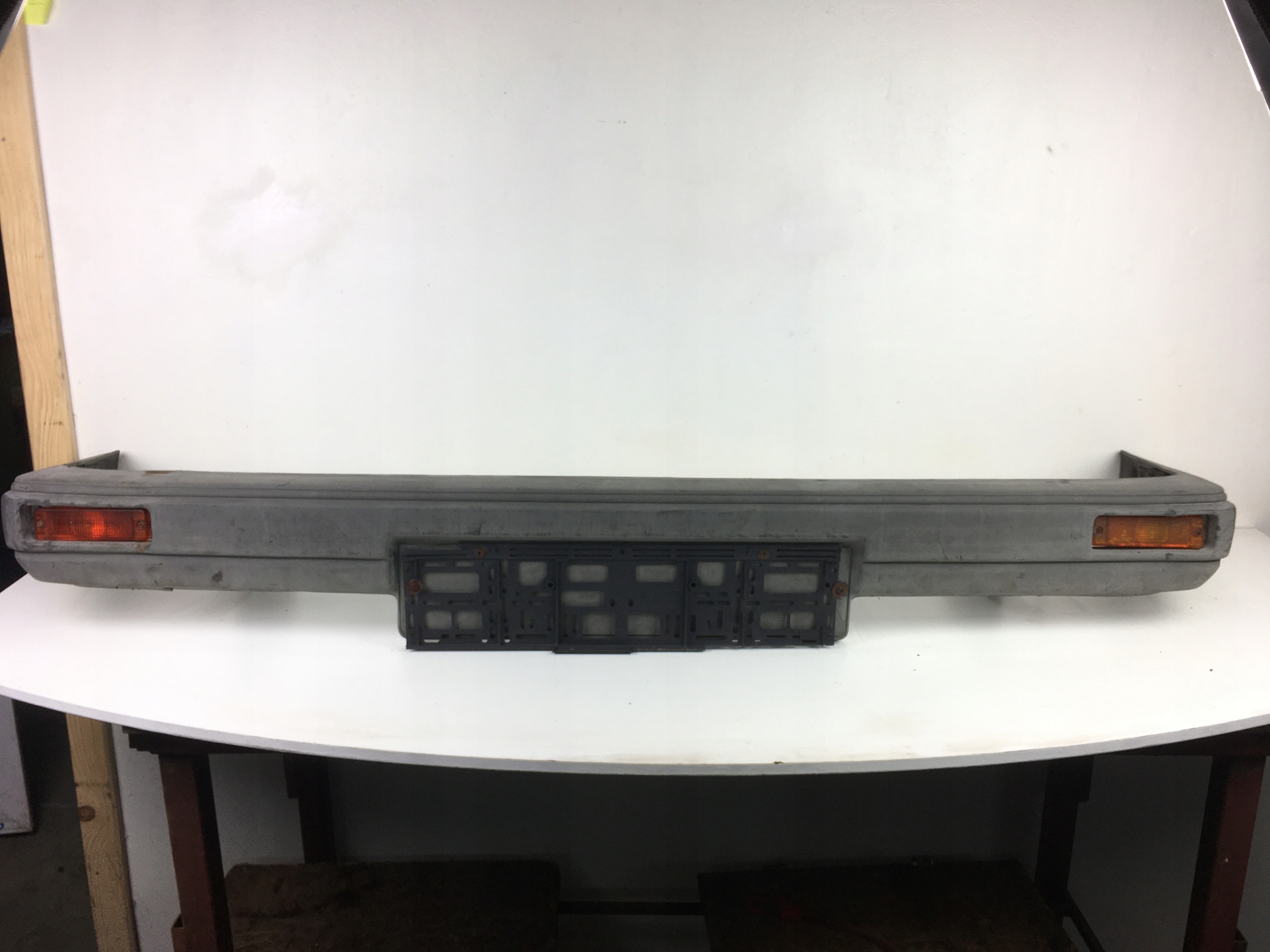 zderzak przedni golf 2 wzmocnienie