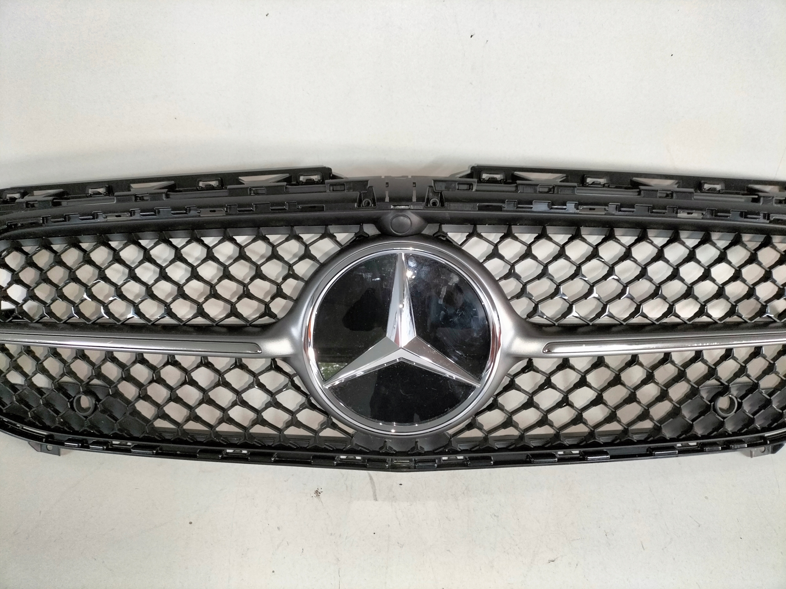 grille grid grill MERCEDES A class W177 LIFT 22