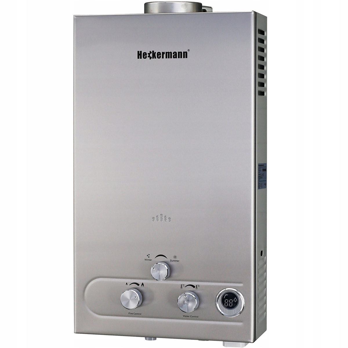 PODGRZEWACZ GAZOWY WODY BOJLER PRZEPŁYWOWY NG 24KW 12L / min Kod producenta BOJLER GAZOWY LPG 12L