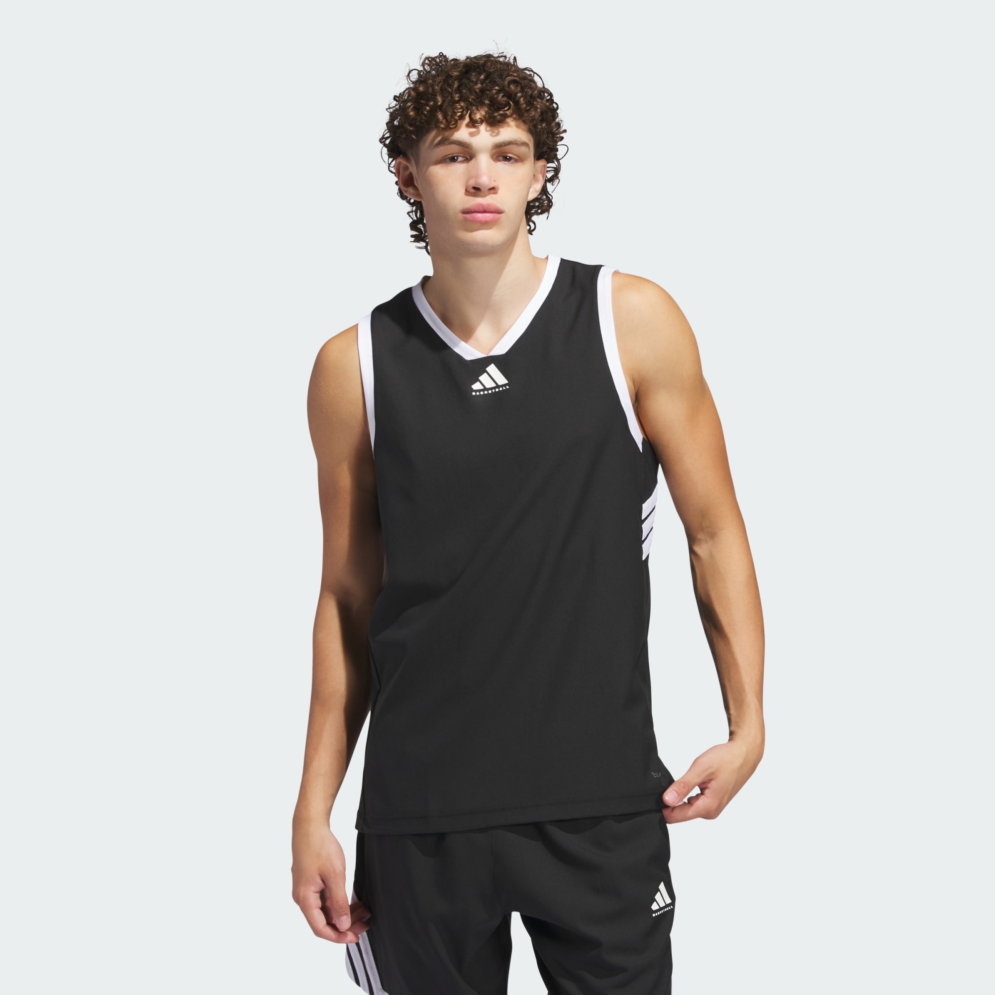 Adidas Basketball Tričko basketbalová Crazy Lite JN0335 R M