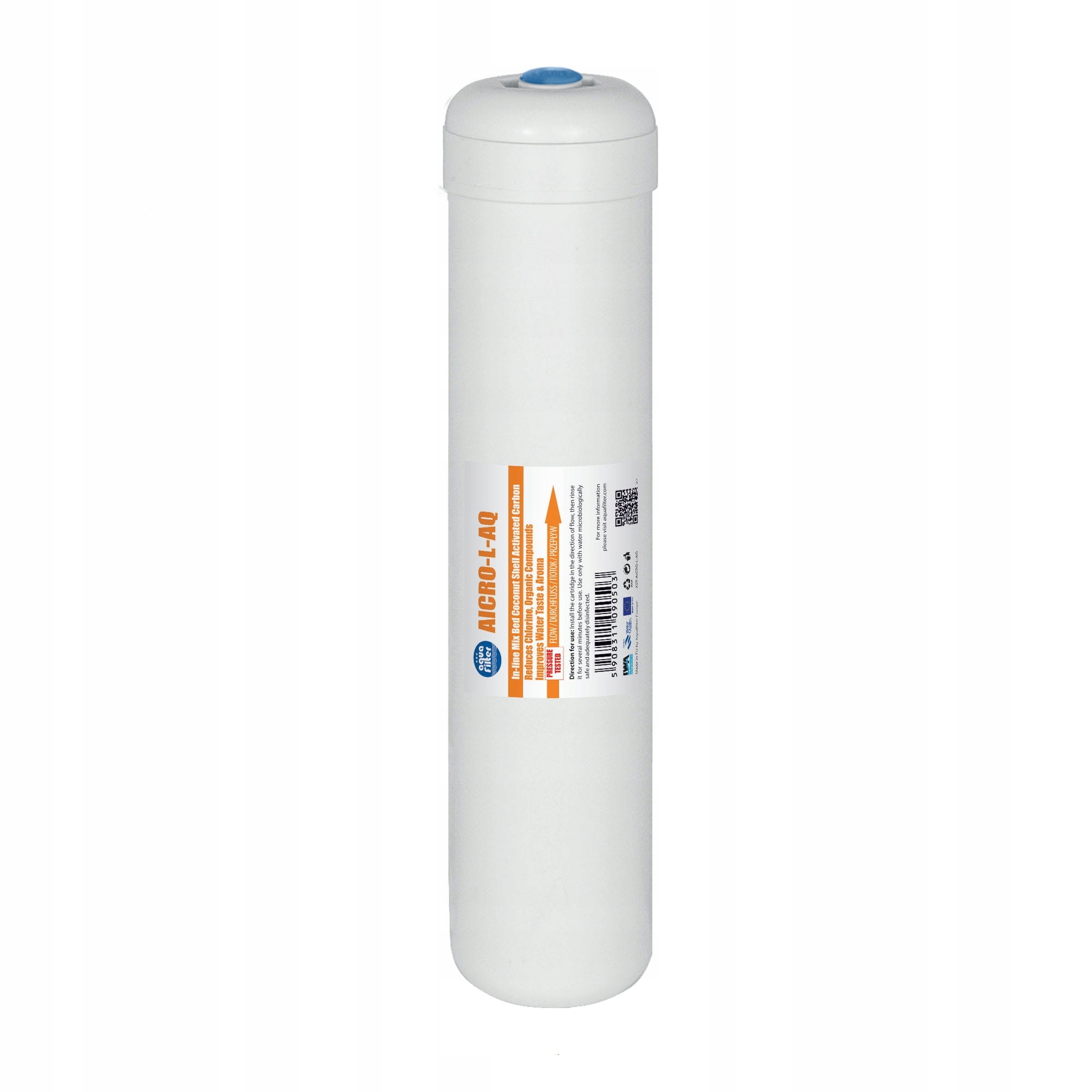 

Wkład Liniowy Węglowy Aicro-l-aq Aquafilter