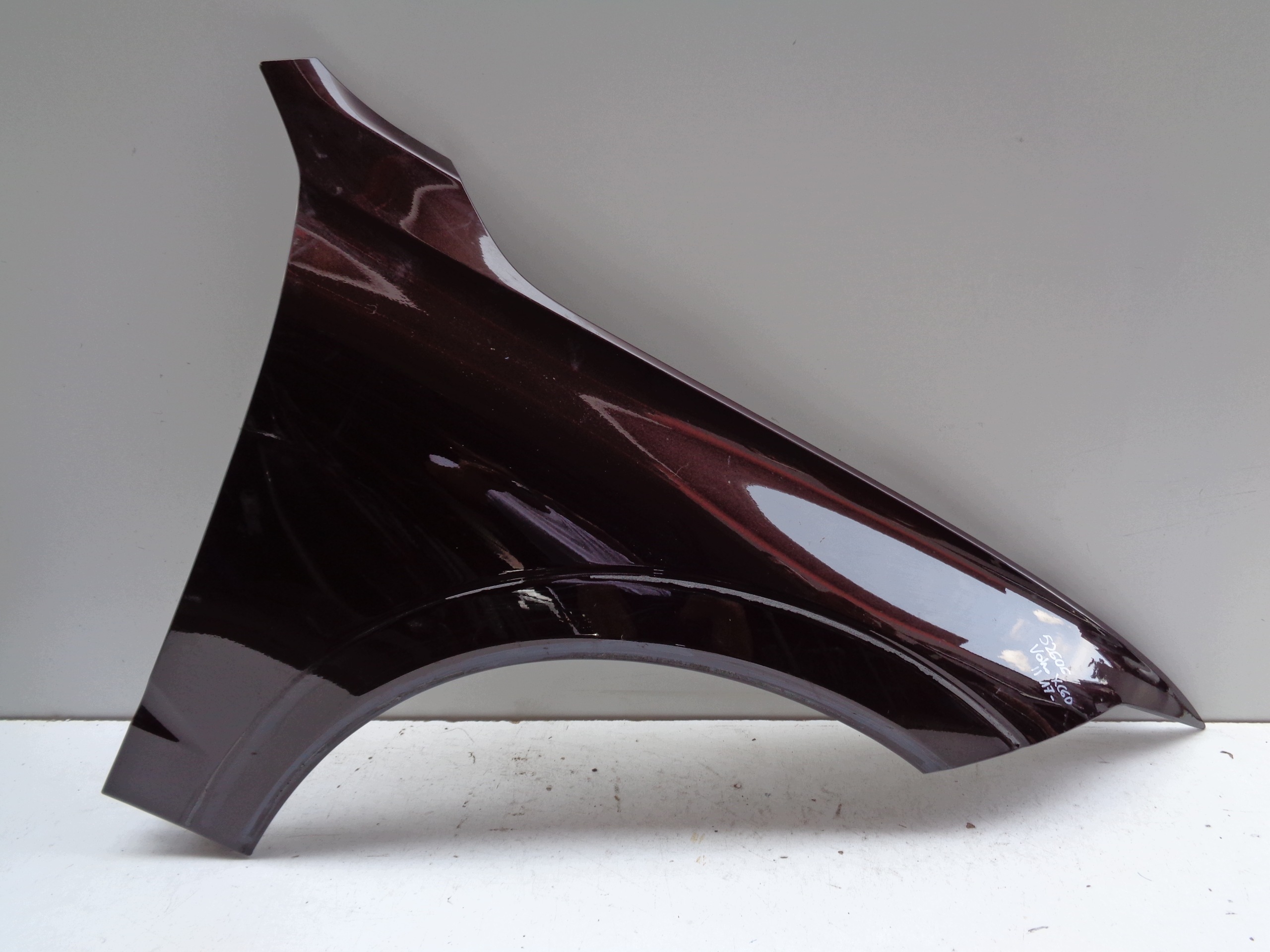 fender right front VOLVO XC60 II 17- NR 52606