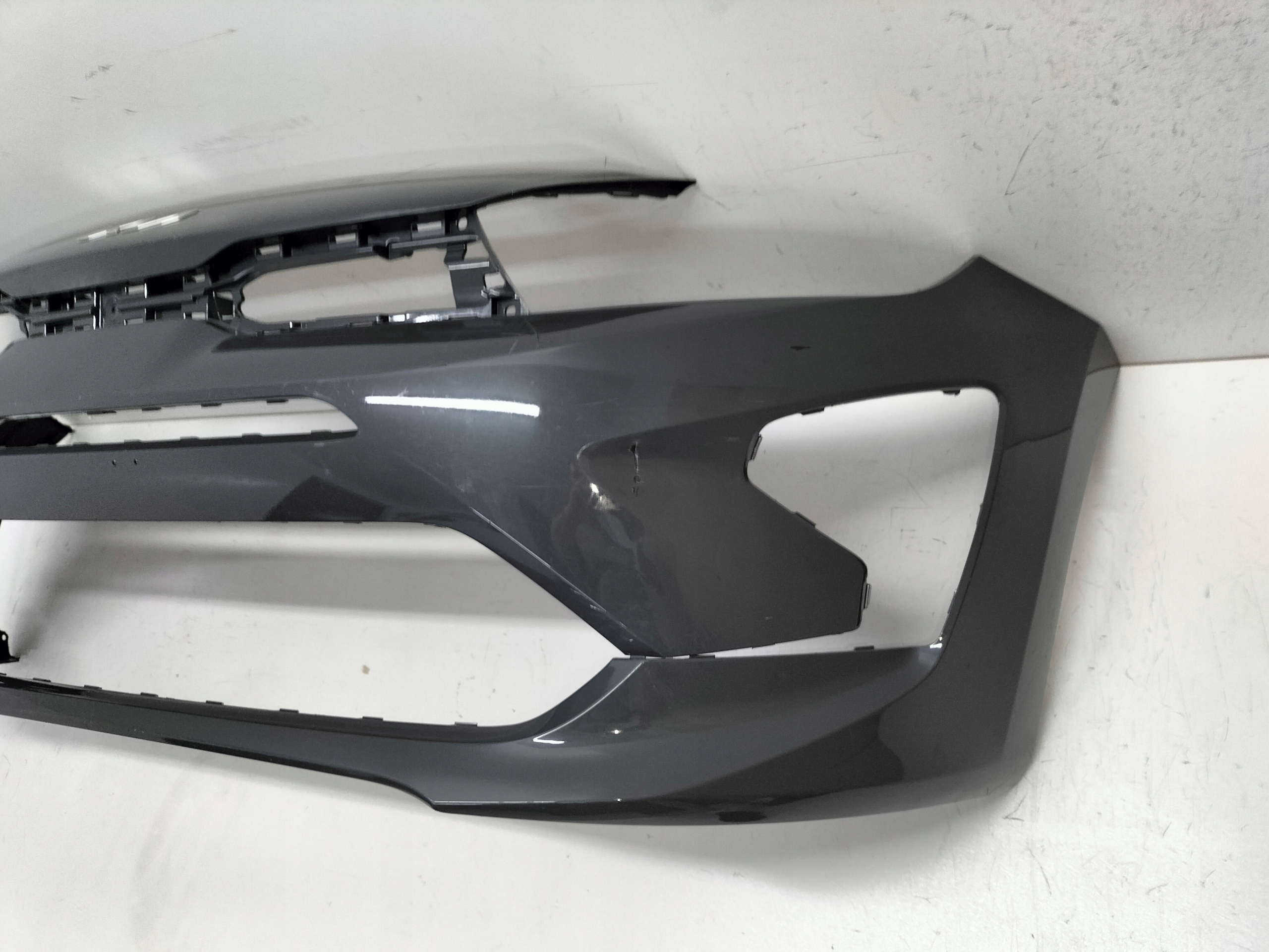 front bumper front KIA RIO IV LIFT V 20
