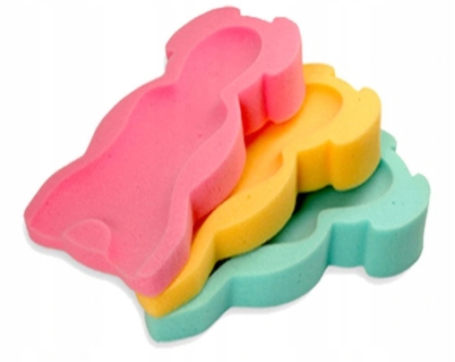 Materacyk dziecięcy MIDI do kąpieli dziecka +gąbki Marka inna marka