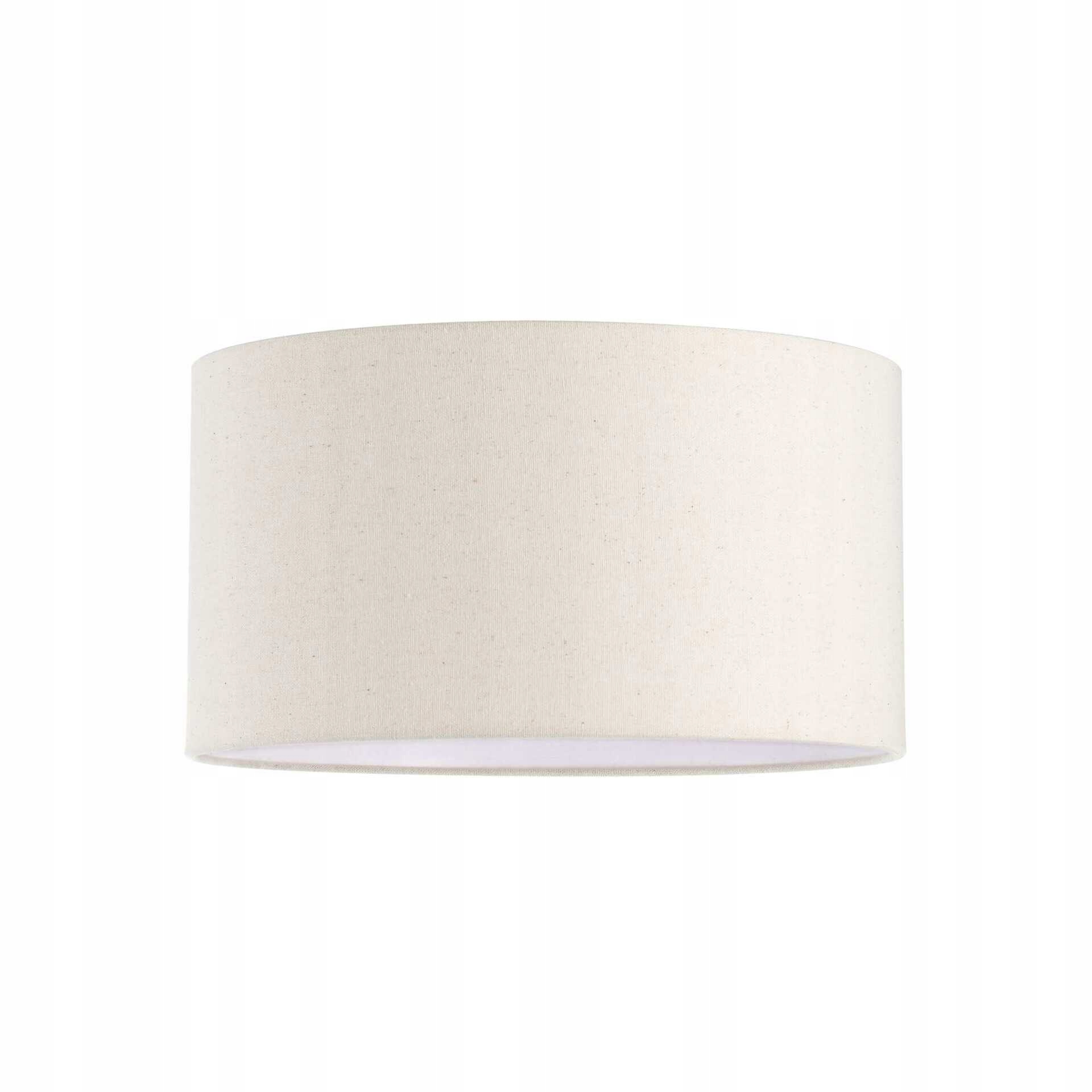 Tienidlo Ideal Lux Set Up Paralume Cilindro D70 Beige 260488 k svietidlám S
