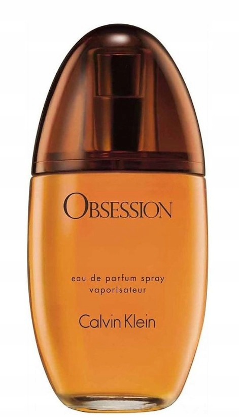 Originální Calvin Klein Obsession parfémovaná voda 100 ml