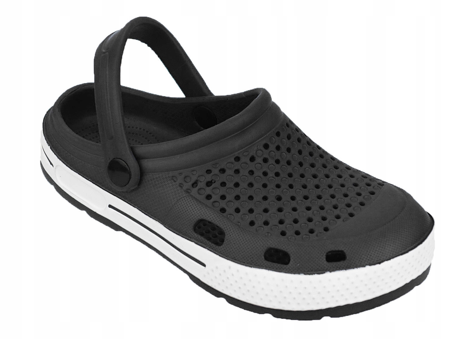

Kroksy Klapki Ogrodowe Buty Piankowe Lekkie