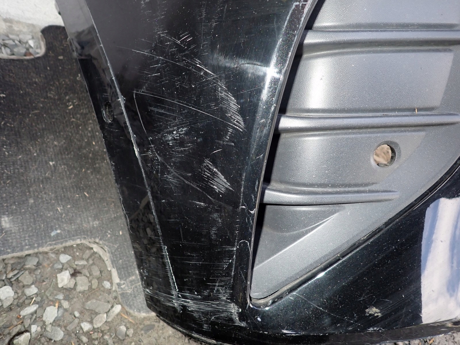 nárazník předek přední VW VOLKSWAGEN ID.4 ID4 E21 2020