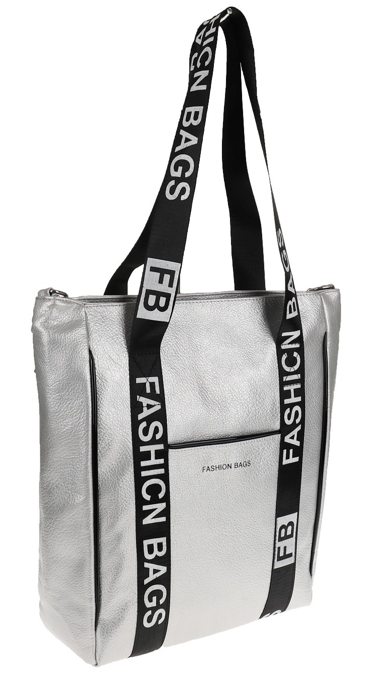 

Torebka Damska torba worek listonoszka shopper 192