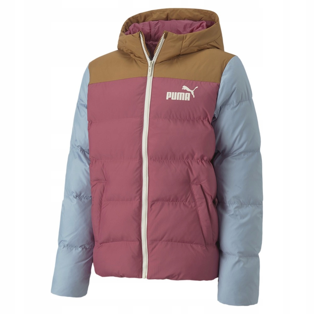 Kurtka młodzieżowa Puma 849860-45 Roz 140