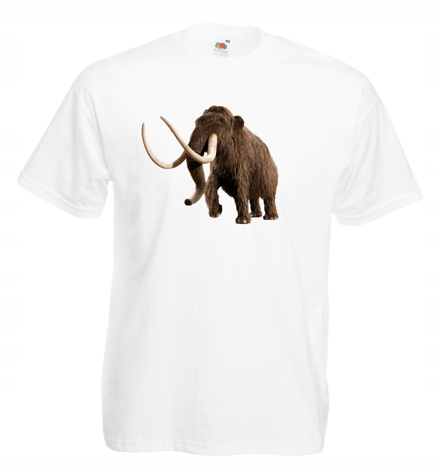 

Koszulka męska Mamut r. XXL