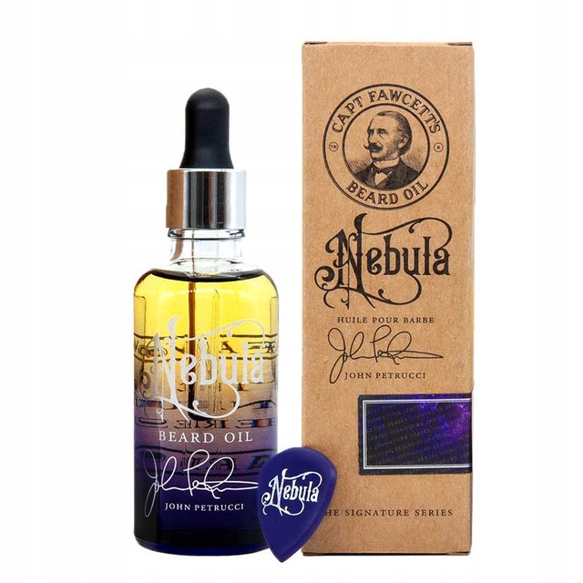 

Olejek do brody Captain Fawcett Nebula 50 ml