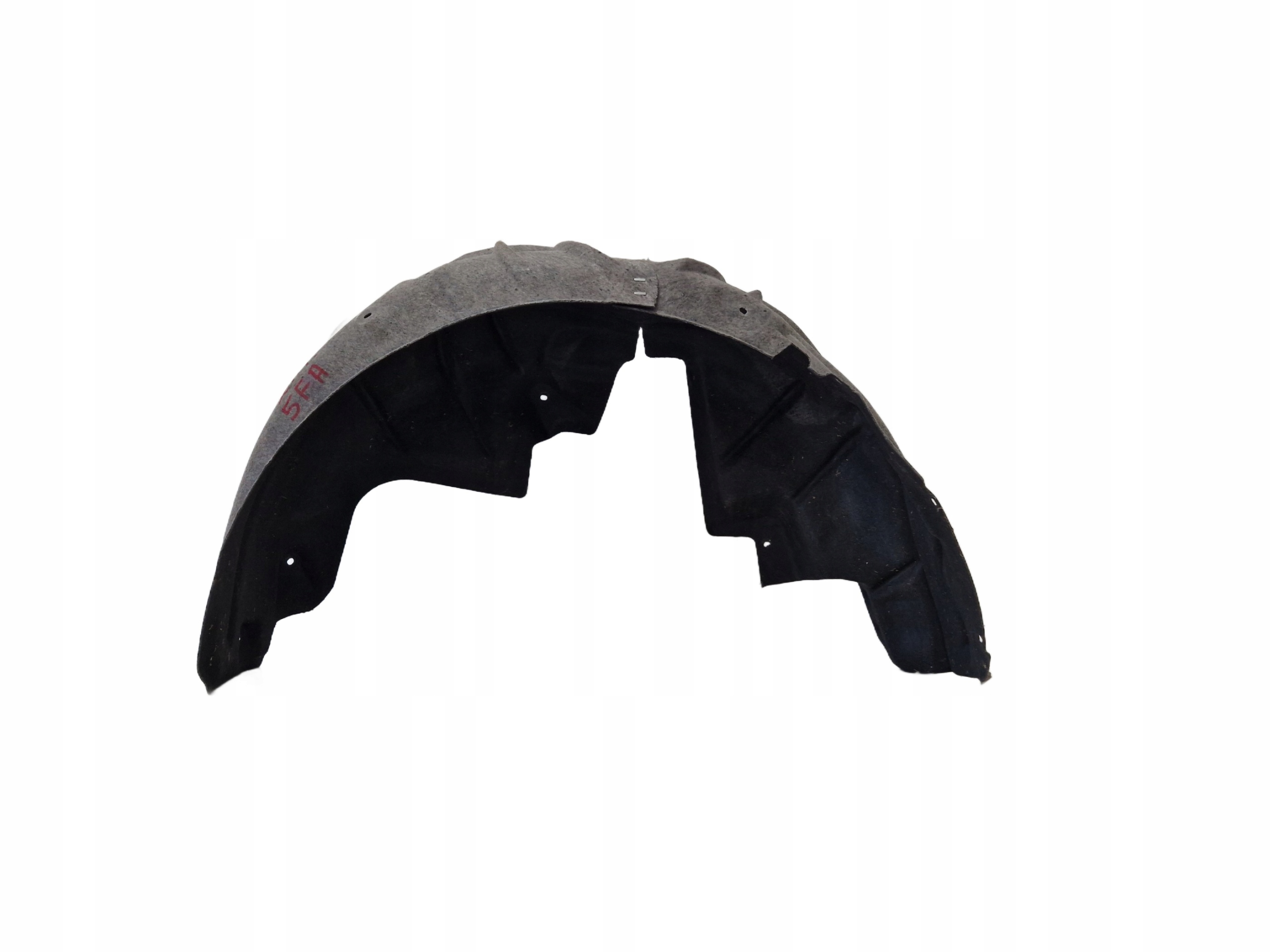 SEAT LEON IV 4 HB mudguard rear part left 5FA810971A