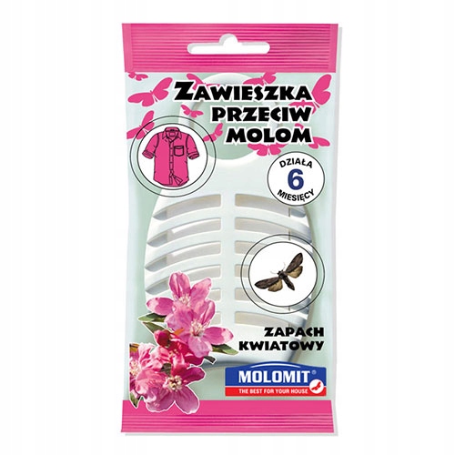 

Eko Zawieszka Przeciw Molom Na Mole Kwiatowa 1SZT