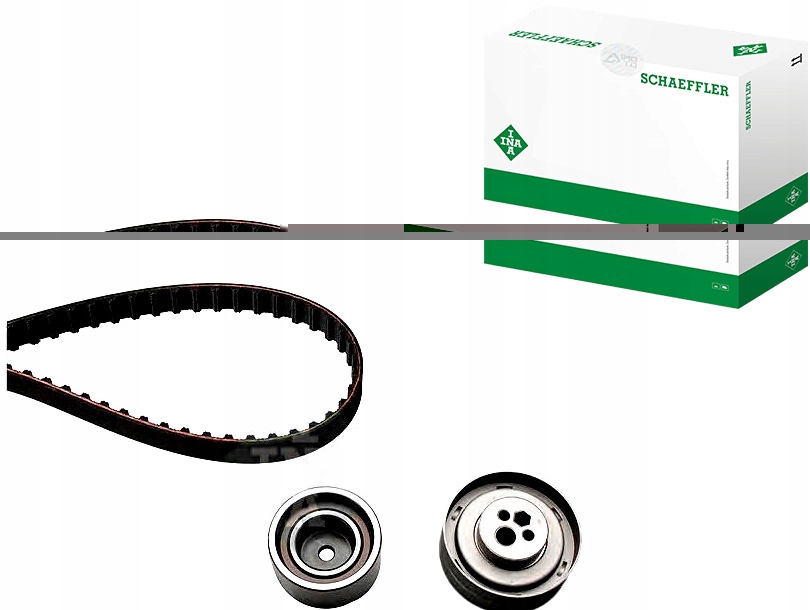 Ina Komplet – Sada Rozvodového Řemene CT726K1 14642